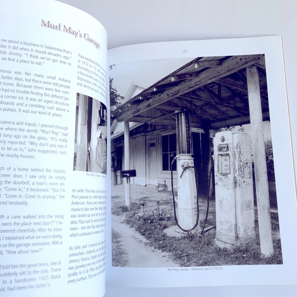 JOURNEY’S END Indiana’s Transportation Legacy NEW Coffe Table Book - Picture 5 of 15